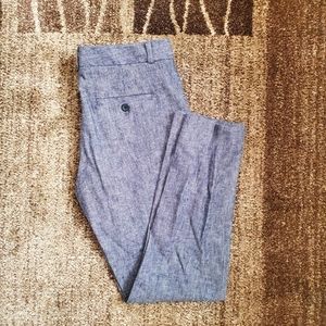 NWOT Linen Pant
